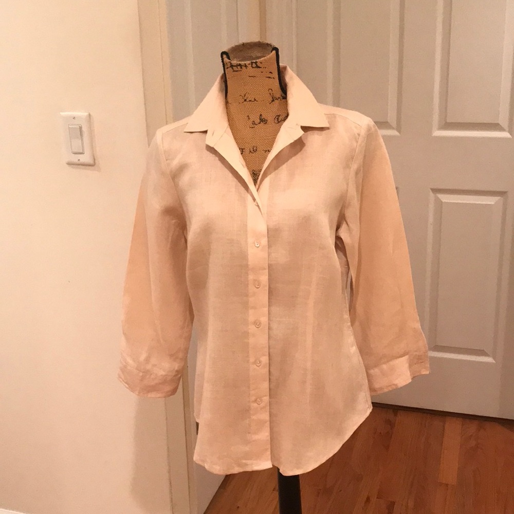 Light Linen Shirt